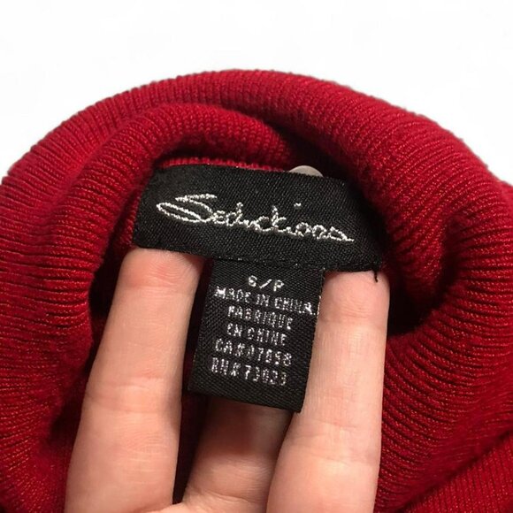 00s Seductions Fitted Tunic - Picture 3 of 6